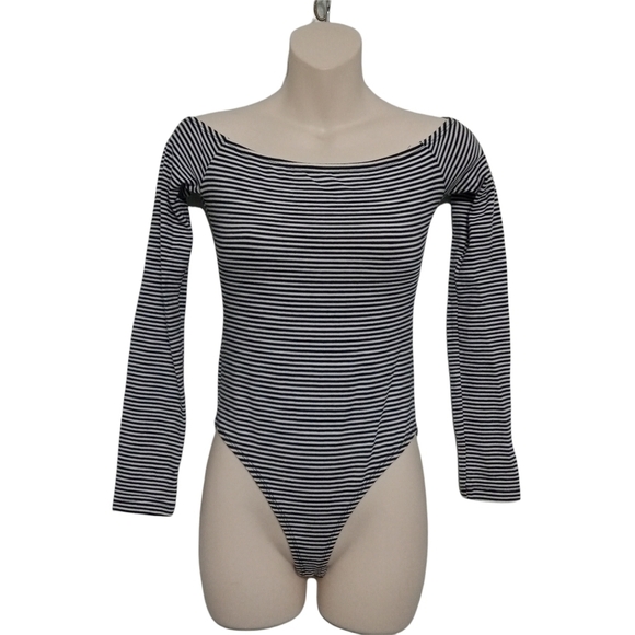 Forever 21 Body Suit Sz S - Picture 1 of 4